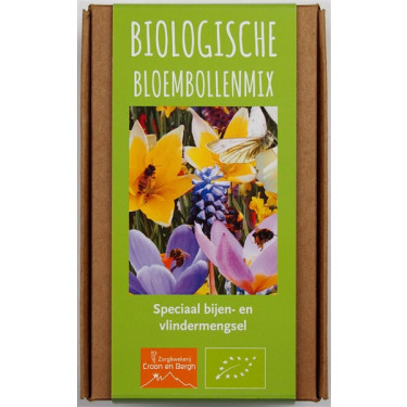 Mélange spécial abeilles et papillons - 25 bulbes - BIO