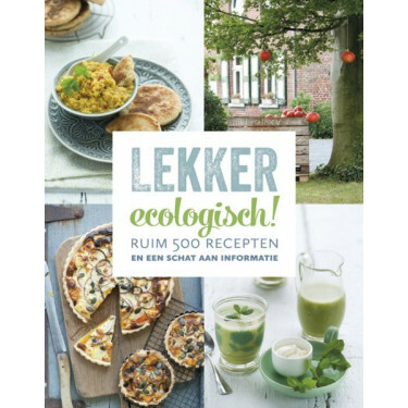 Handboek Lekker ecologisch !  