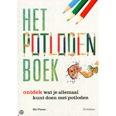 Het Potlodenboek, Miri Flower, Christofoor 2015, 128p