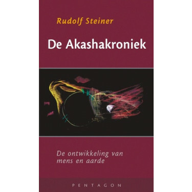 De Akashakroniek, Rudolf Steiner