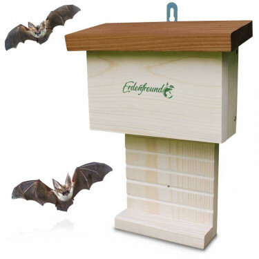 Maison de chauve-souris - Erdenfreund