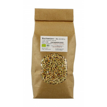 Sarrasin pour germer - 500 g - BIO