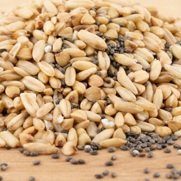 Mélange de céréales pour muesli - 1 kg - BIO