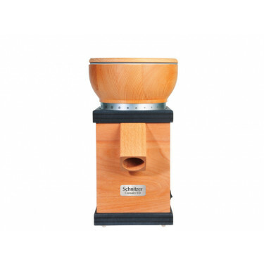 Moulin à grains electrique - Cerealo 100 - Anthracite - Schnitzer