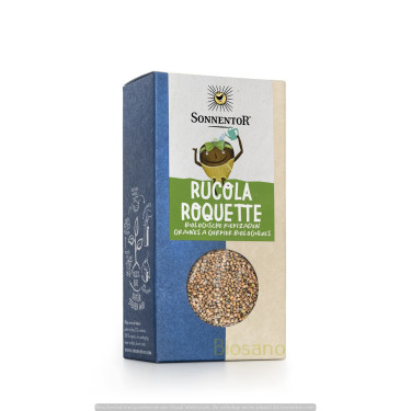 Roquette - graines à germer 120g - BIO