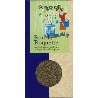 Roquette - graines à germer 120g - BIO