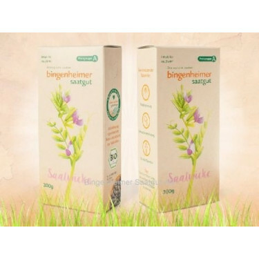 Vesce fourragère d'été - BIO - 50% de remise pour cause de germination réduite