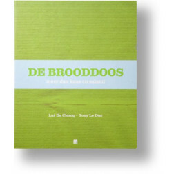 De Brooddoos. Meer dan kaas en salami. L. Declercq.