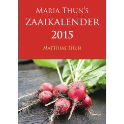 Maria Thun's Zaaikalender 2015, Matthias Thun, PROMO