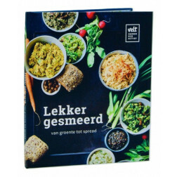 Lekker gesmeerd - van groente tot spread. Velt