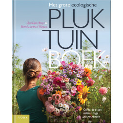 Het grote ecologische pluktuinboek - Lies Couckuyt & Monique van Wegen