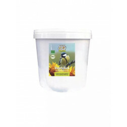 Vogelvoer - Ongepelde zonnebloempitten 5kg - Aries - BIO