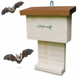 Maison de chauve-souris - Erdenfreund