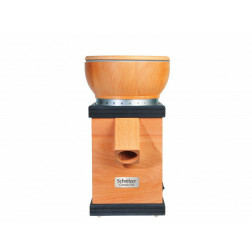 Moulin à grains electrique - Cerealo 100 - Anthracite - Schnitzer