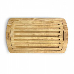 Planche à découper le pain 45x26cm - Schnitzer/Continenta