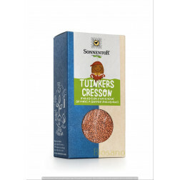 Cresson - graines à germer 120g - BIO