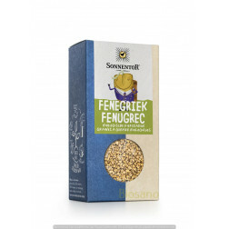 Fénugrec, graines à germer 120g - BIO - 75% de remise - THT courte