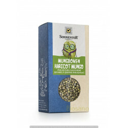 Haricots mungo - graines à germer 120g - Sonnentor - BIO