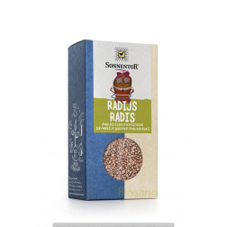 Radis - graines à germer 120g - BIO