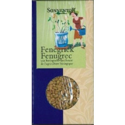 Fénugrec, graines à germer 120g - BIO