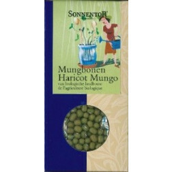Haricots mungo - graines à germer 120g - Sonnentor - BIO