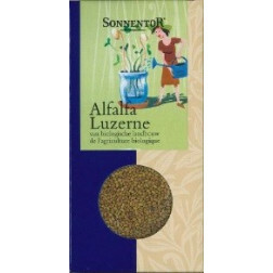 Alfalfa, graines à germer 120g