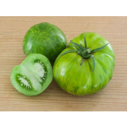 Tomate - Green Zebra - BIODYNAMIQUE