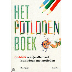 Het Potlodenboek, Miri Flower, Christofoor 2015, 128p